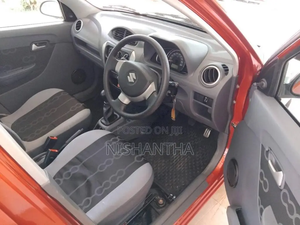 Suzuki Alto 2015 Car (Used)