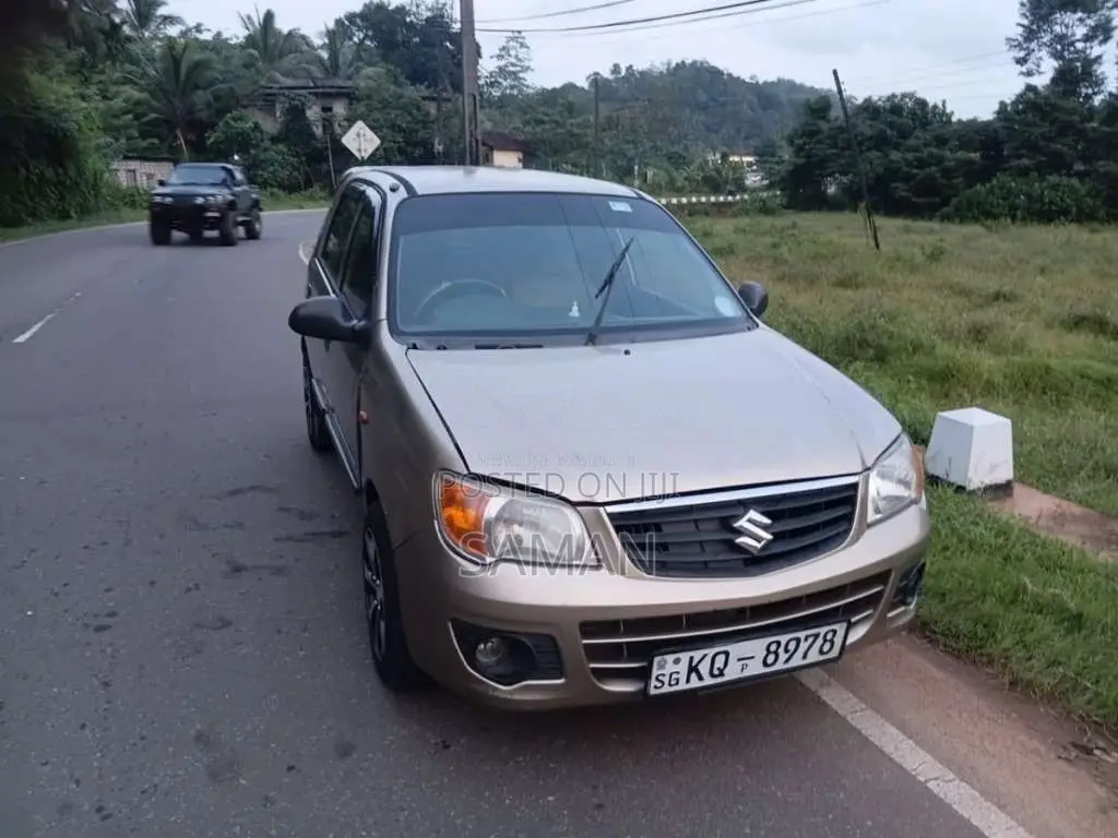 Suzuki Alto K10 2011 Car (Used)