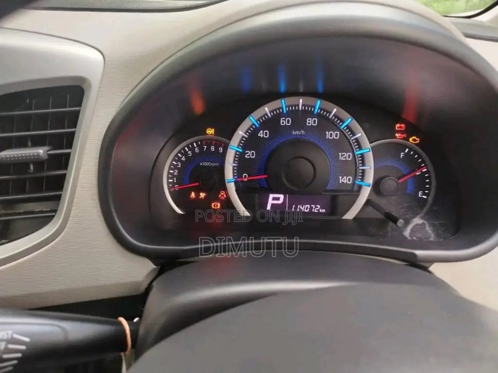 Suzuki Wagon R FX 2015 Car (Used)
