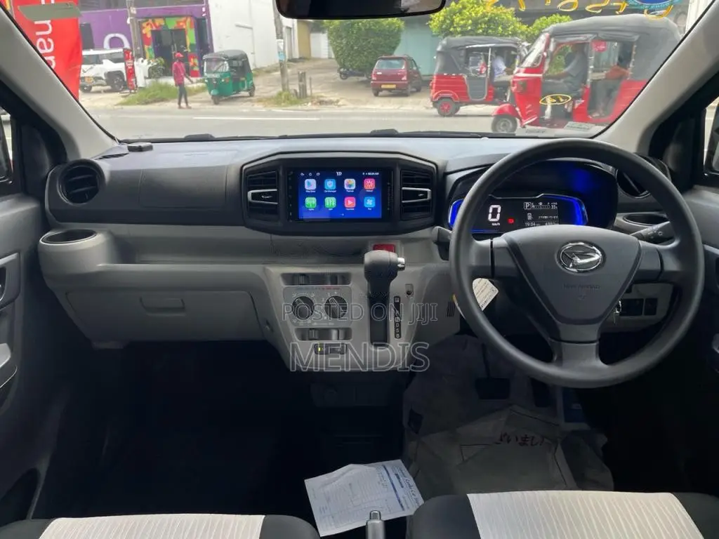 Daihatsu Mira 2025 Car Brand New