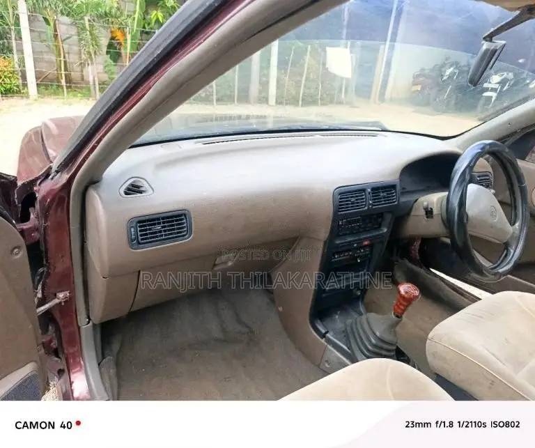 Nissan SB13 1991 Car (Used)