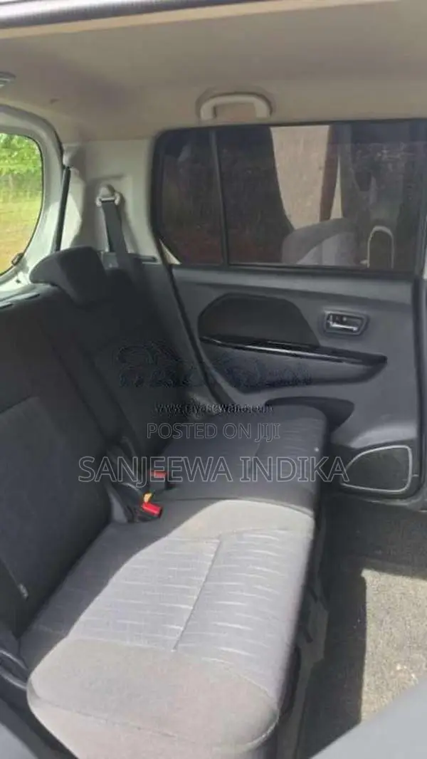Suzuki Wagon R Stingray 2015 Car (Used)