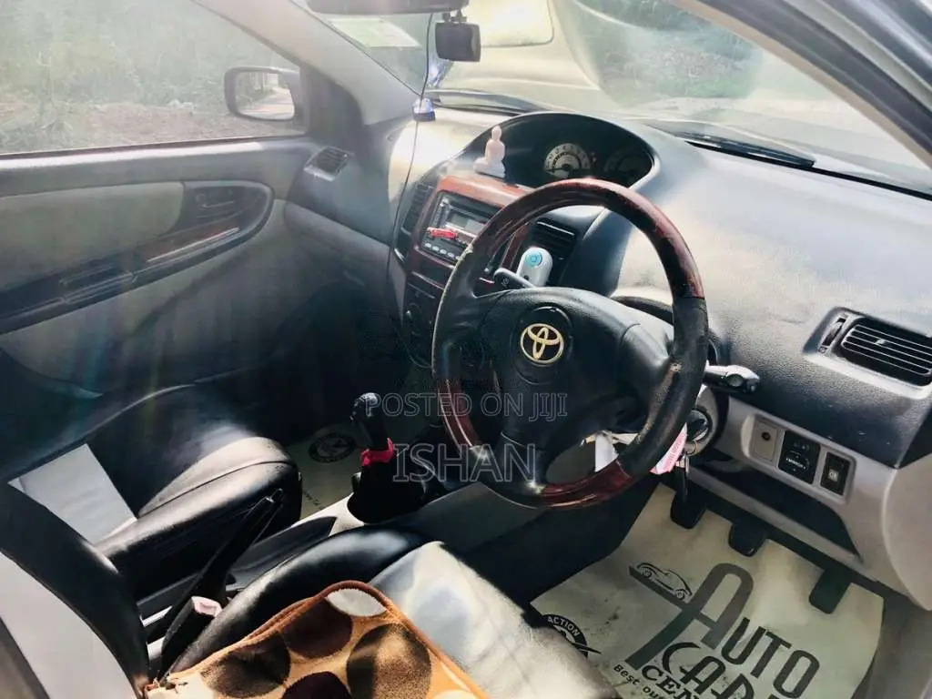 Toyota Vios 2003 Car (Used)