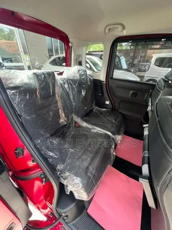 Suzuki Spacia Custom XS 2024 Car Unregistered (Recondition)