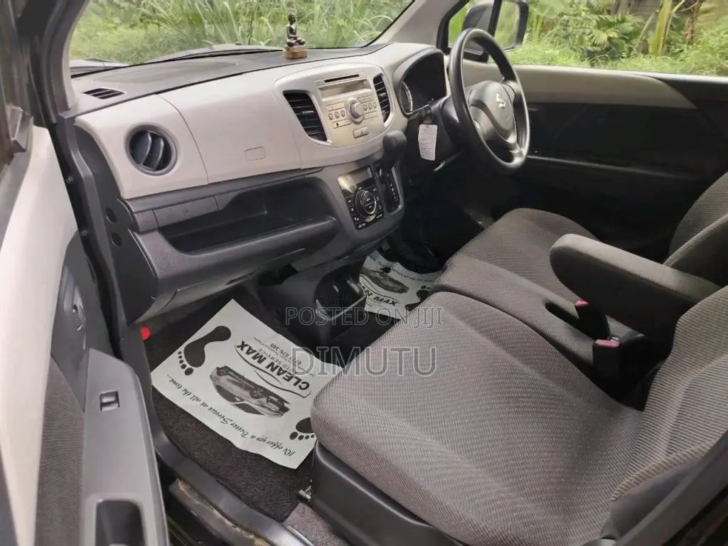 Suzuki Wagon R FX 2015 Car (Used)