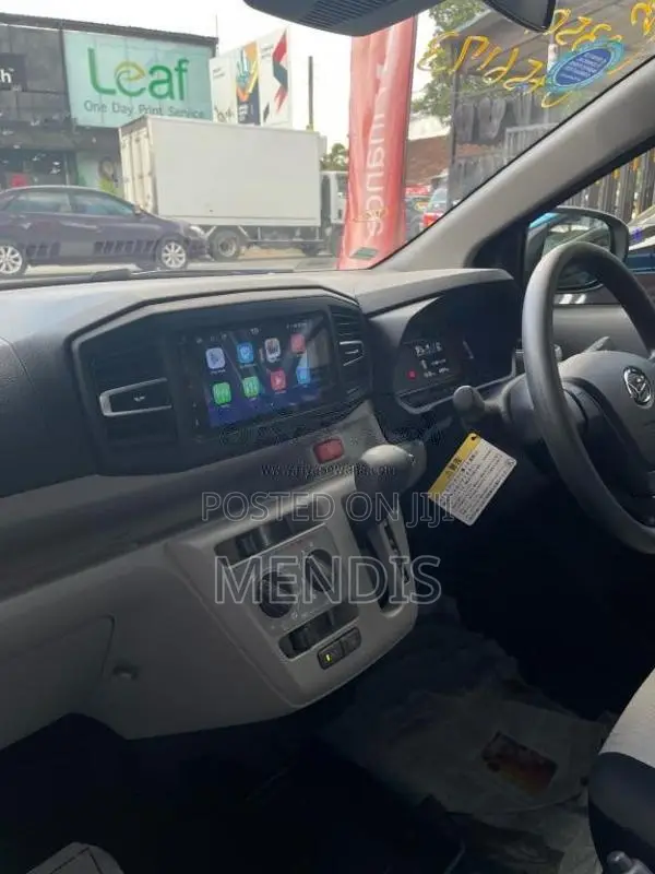 Daihatsu Mira 2025 Car Brand New