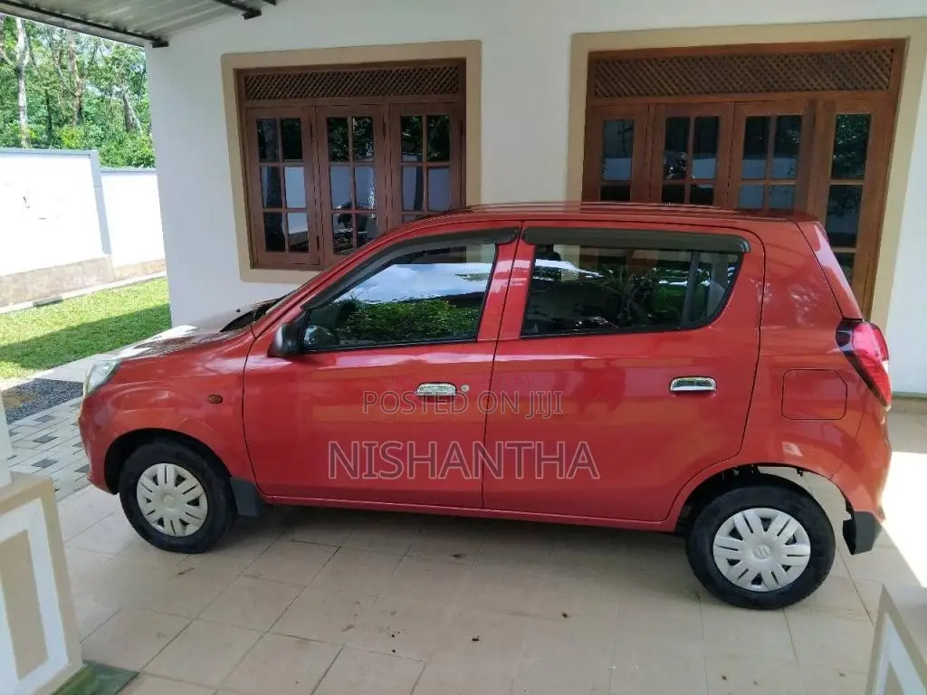 Suzuki Alto 2015 Car (Used)