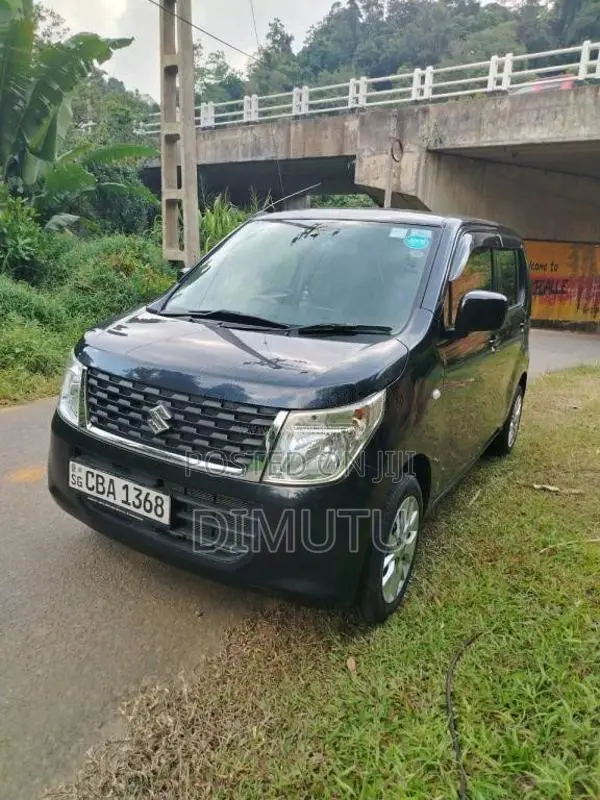 Suzuki Wagon R FX 2015 Car (Used)