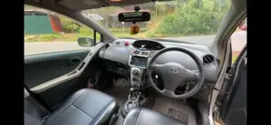 Toyota Vitz 2007 Car (Used)