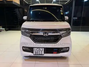 Honda N BOX CUSTOM 2019 Car (Used)