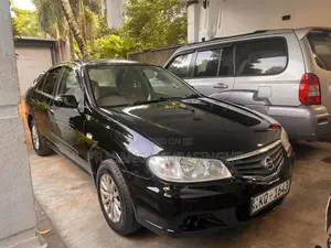 Nissan N16 Sunny 2011 Car (Used)
