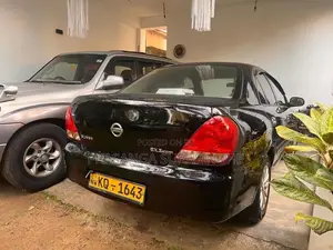 Nissan N16 Sunny 2011 Car (Used)