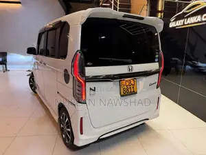Honda N BOX CUSTOM 2019 Car (Used)