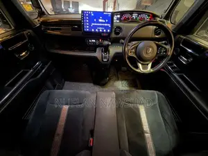Honda N BOX CUSTOM 2019 Car (Used)