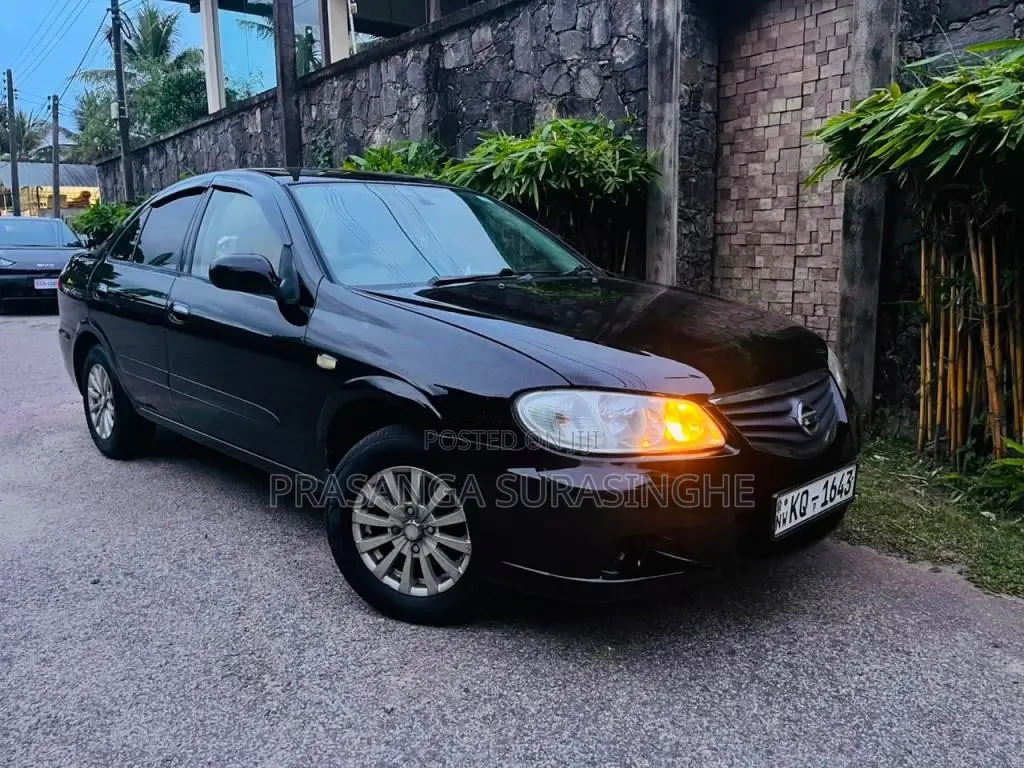Nissan N16 Sunny 2011 Car (Used)