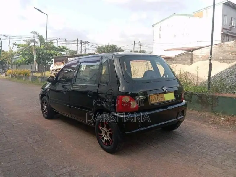 Suzuki Maruti Zen 2006 Car (Used)