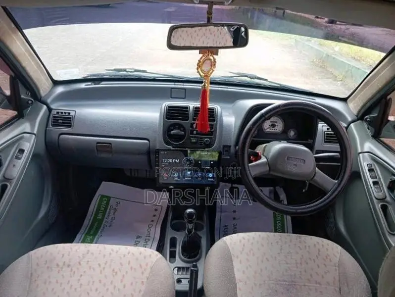 Suzuki Maruti Zen 2006 Car (Used)