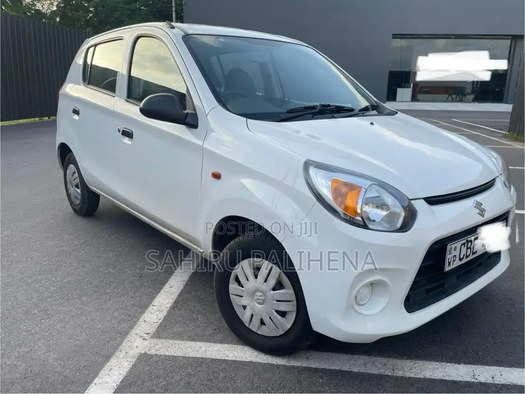 Suzuki Alto 2018 Car (Used)