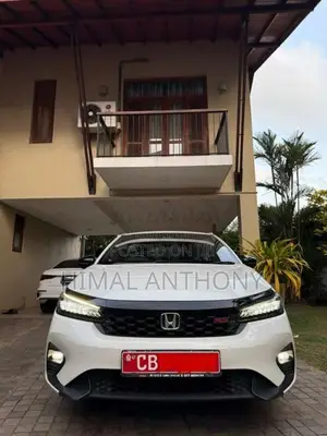 Honda City RS 2025 Car (Used)