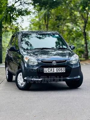 Suzuki Alto 2015 Car (Used)