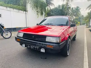 Toyota AE80 81 1983 Car (Used)