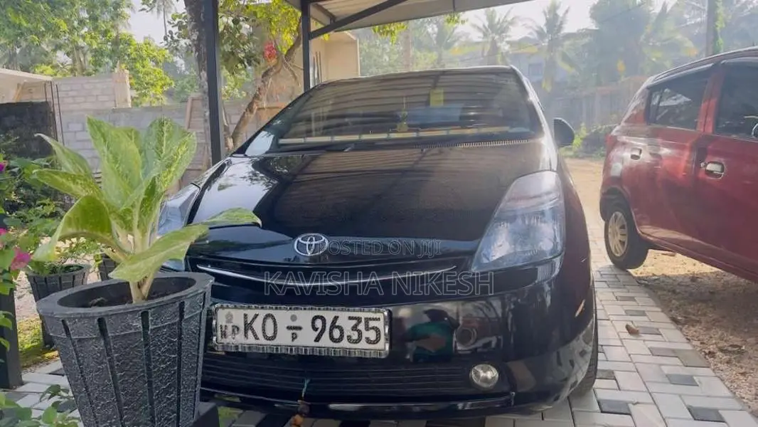 Toyota Prius 2008 Car (Used)