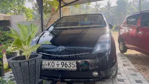 Toyota Prius 2008 Car (Used)