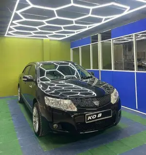 Toyota Allion 260 2008 Car (Used)
