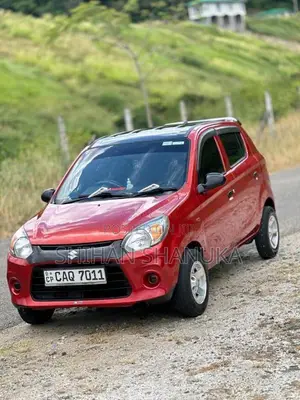 Suzuki Alto 800 LXI 2016 Car (Used)