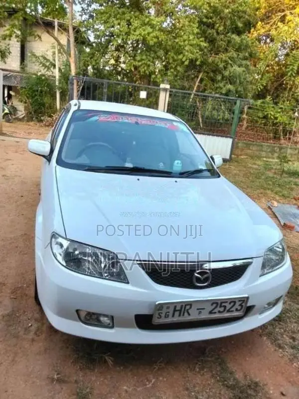 Mazda Familia 2000 Car (Used)