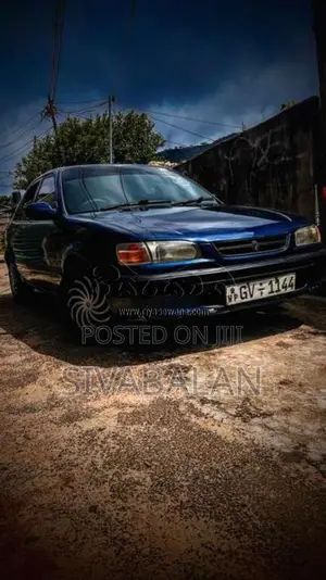 Toyota Corolla AE110 SE Limited Shelloon 2002 Car (Used)