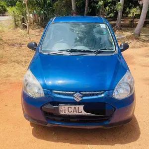 Suzuki Alto 2015 Car (Used)