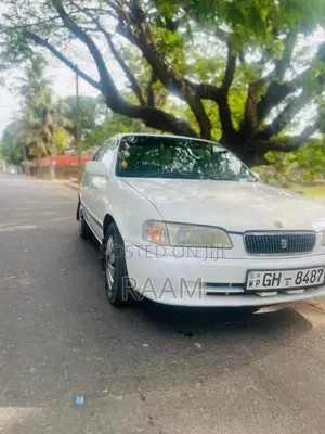 Toyota Sprinter 2000 Car (Used)