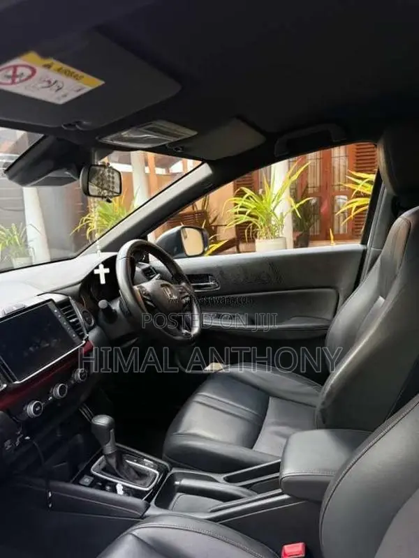 Honda City RS 2025 Car (Used)