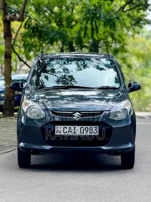 Suzuki Alto 2015 Car (Used)