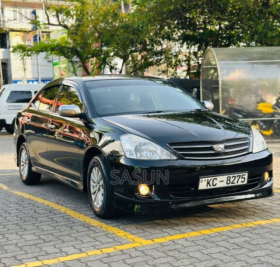 Toyota Allion 240 2003 Car (Used)