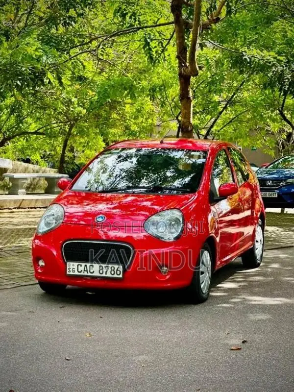 Micro Panda 2014 Car (Used)