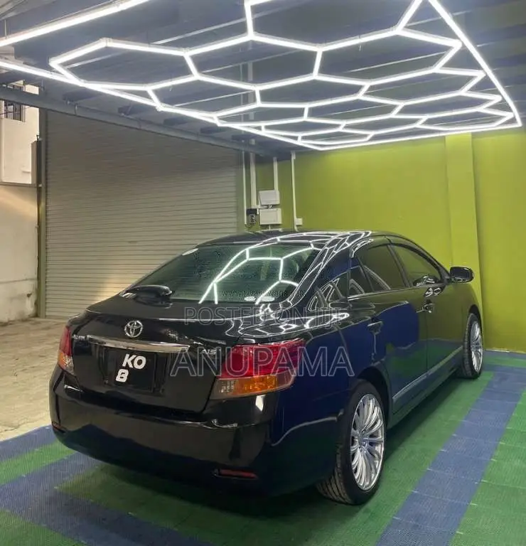 Toyota Allion 260 2008 Car (Used)