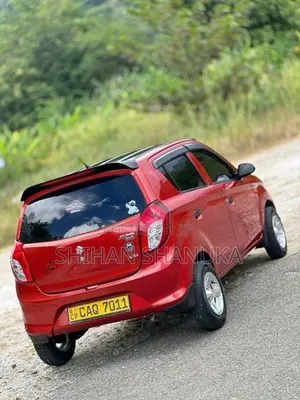 Suzuki Alto 800 LXI 2016 Car (Used)