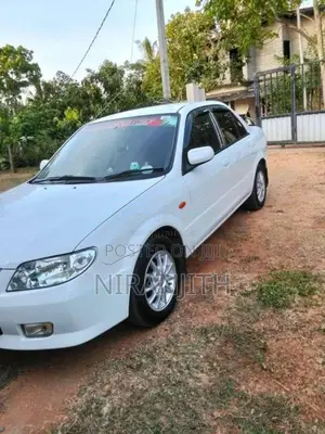 Mazda Familia 2000 Car (Used)