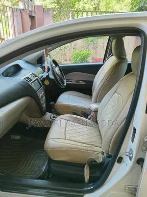 Toyota Belta 2007 Car (Used)