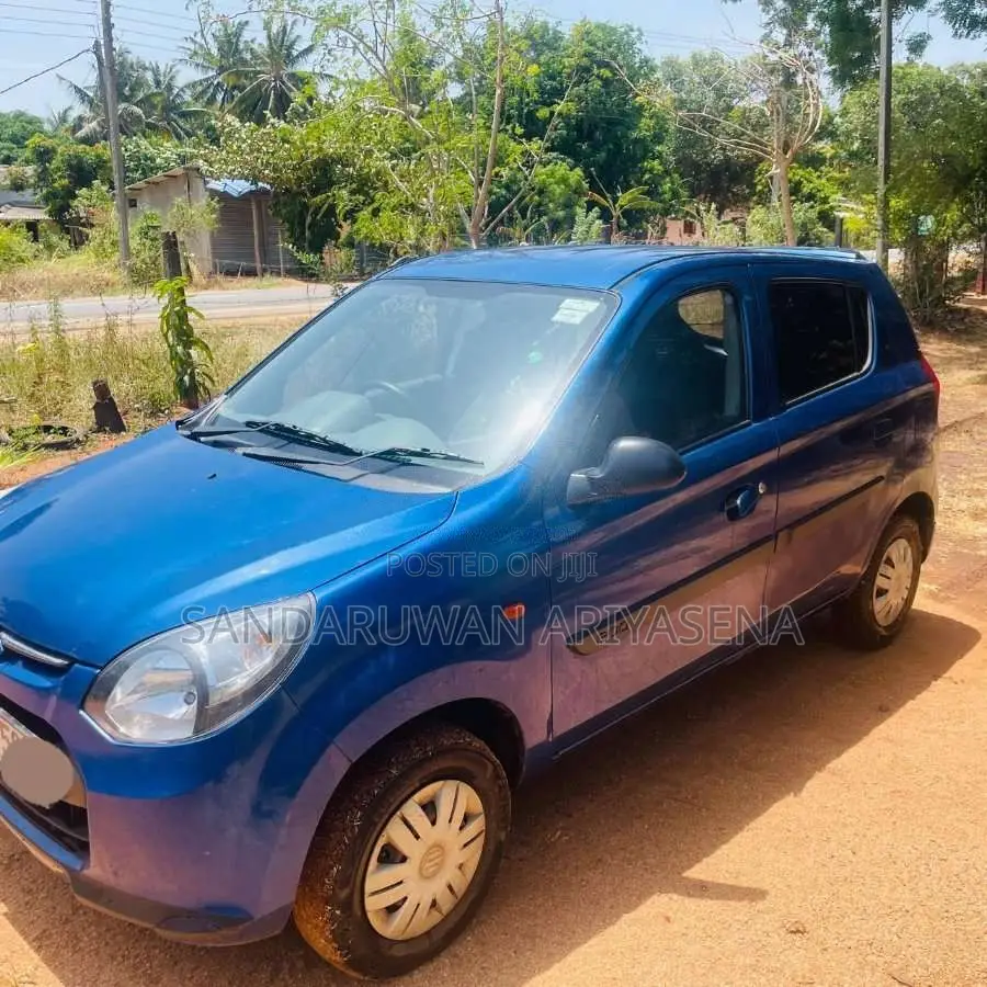 Suzuki Alto 2015 Car (Used)