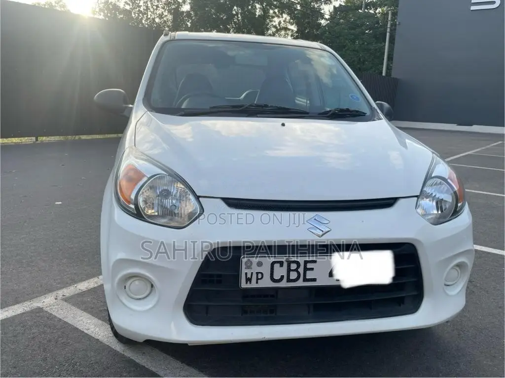 Suzuki Alto 2018 Car (Used)