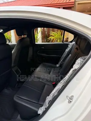 Honda City RS 2025 Car (Used)