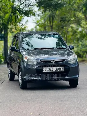 Suzuki Alto 2015 Car (Used)