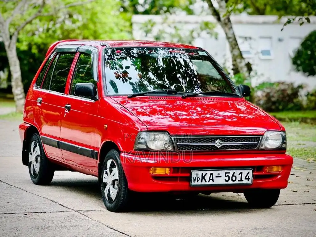 Suzuki Maruti 2005 Car (Used)