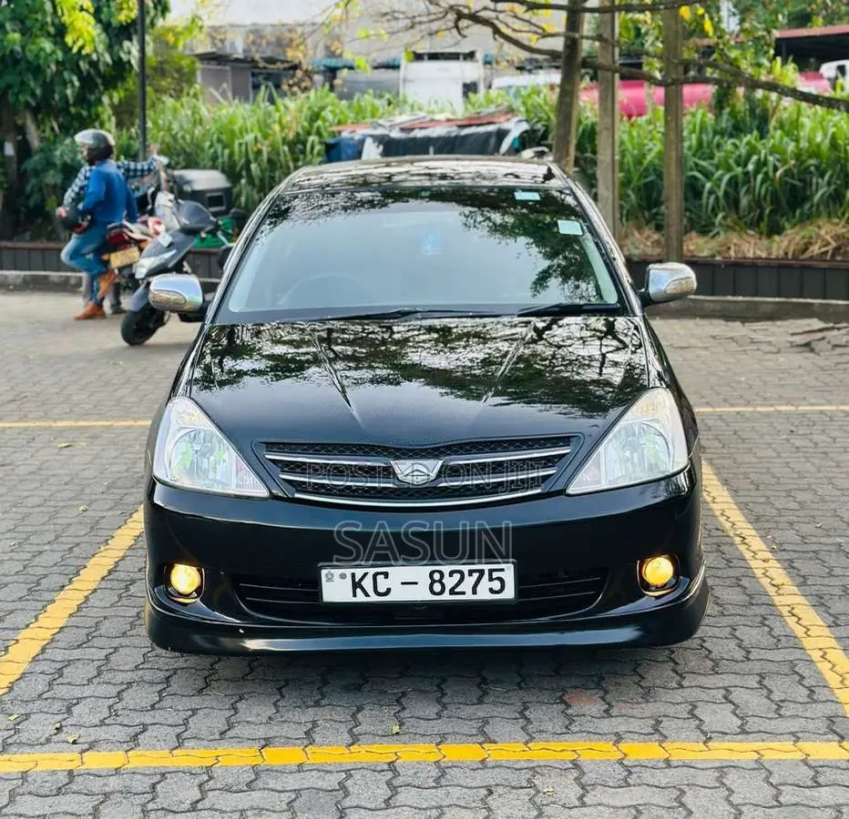 Toyota Allion 240 2003 Car (Used)