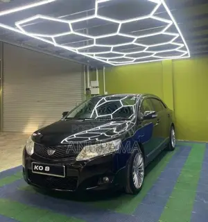 Toyota Allion 260 2008 Car (Used)
