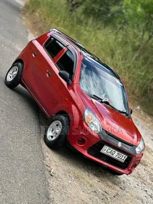 Suzuki Alto 800 LXI 2016 Car (Used)