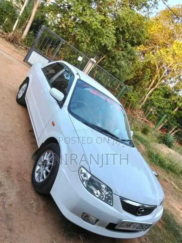 Mazda Familia 2000 Car (Used)